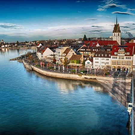 Fewo Braustube Alte Brauerei ฟรีดริชส์ฮาเฟน ภายนอก รูปภาพ