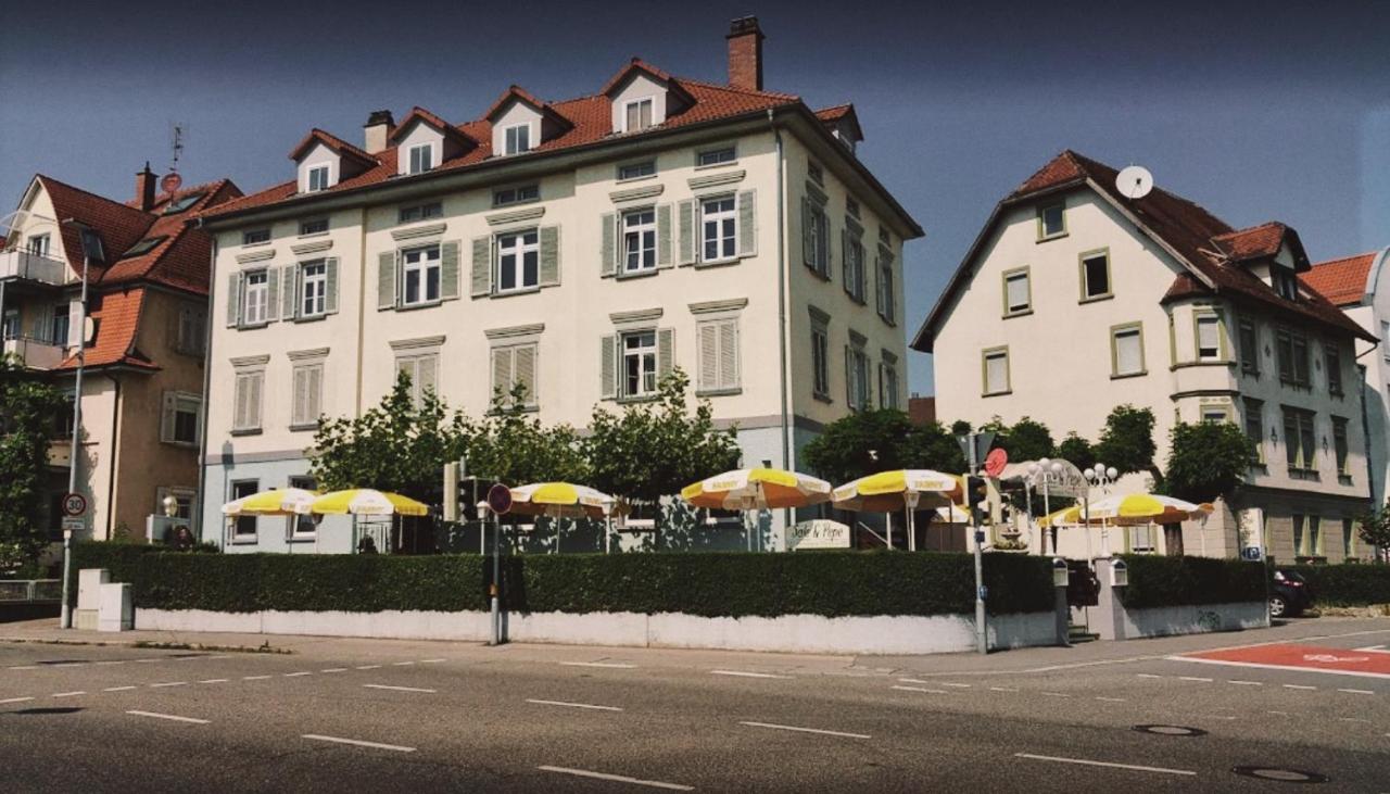 Fewo Braustube Alte Brauerei ฟรีดริชส์ฮาเฟน ภายนอก รูปภาพ